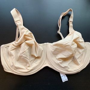Anita Nude Nursing Bra 38H NEW